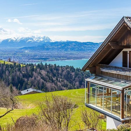 Haus Margit Apartment Eichenberg Bagian luar foto