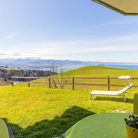 Haus Margit Apartment Eichenberg Bagian luar foto