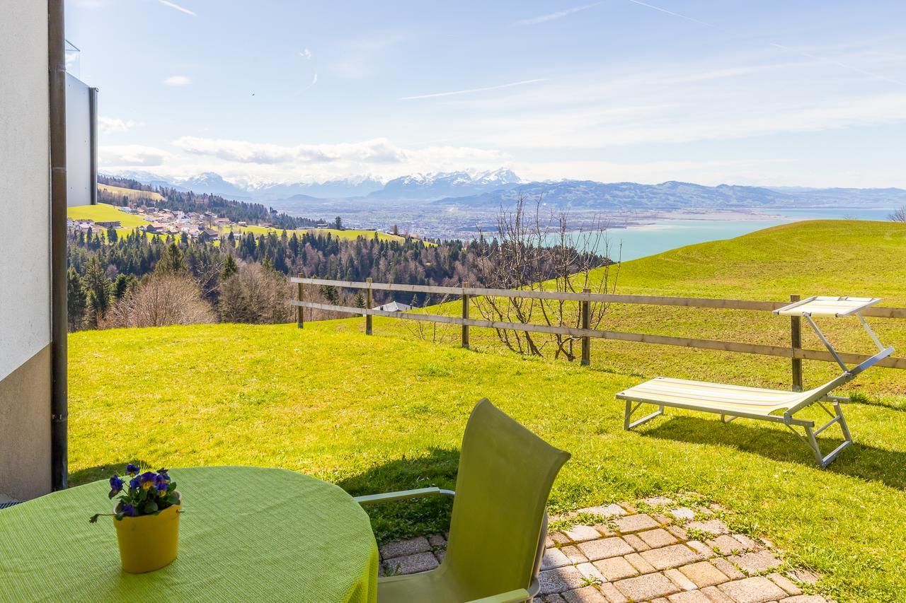 Haus Margit Apartment Eichenberg Bagian luar foto