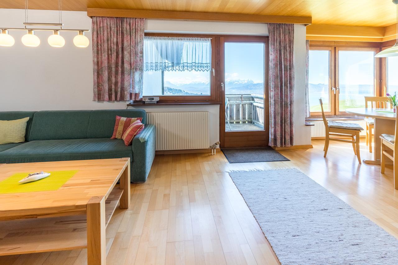 Haus Margit Apartment Eichenberg Bagian luar foto
