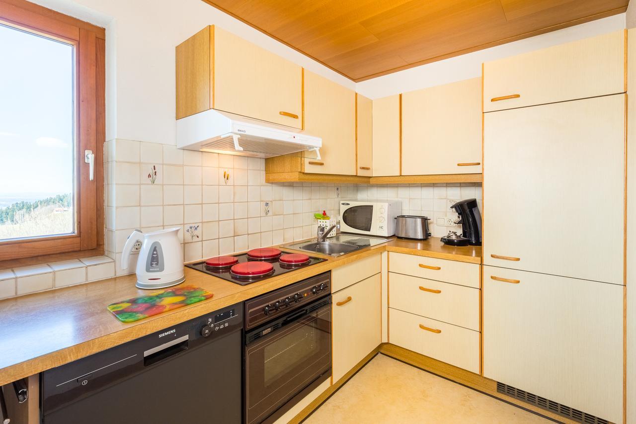 Haus Margit Apartment Eichenberg Bagian luar foto