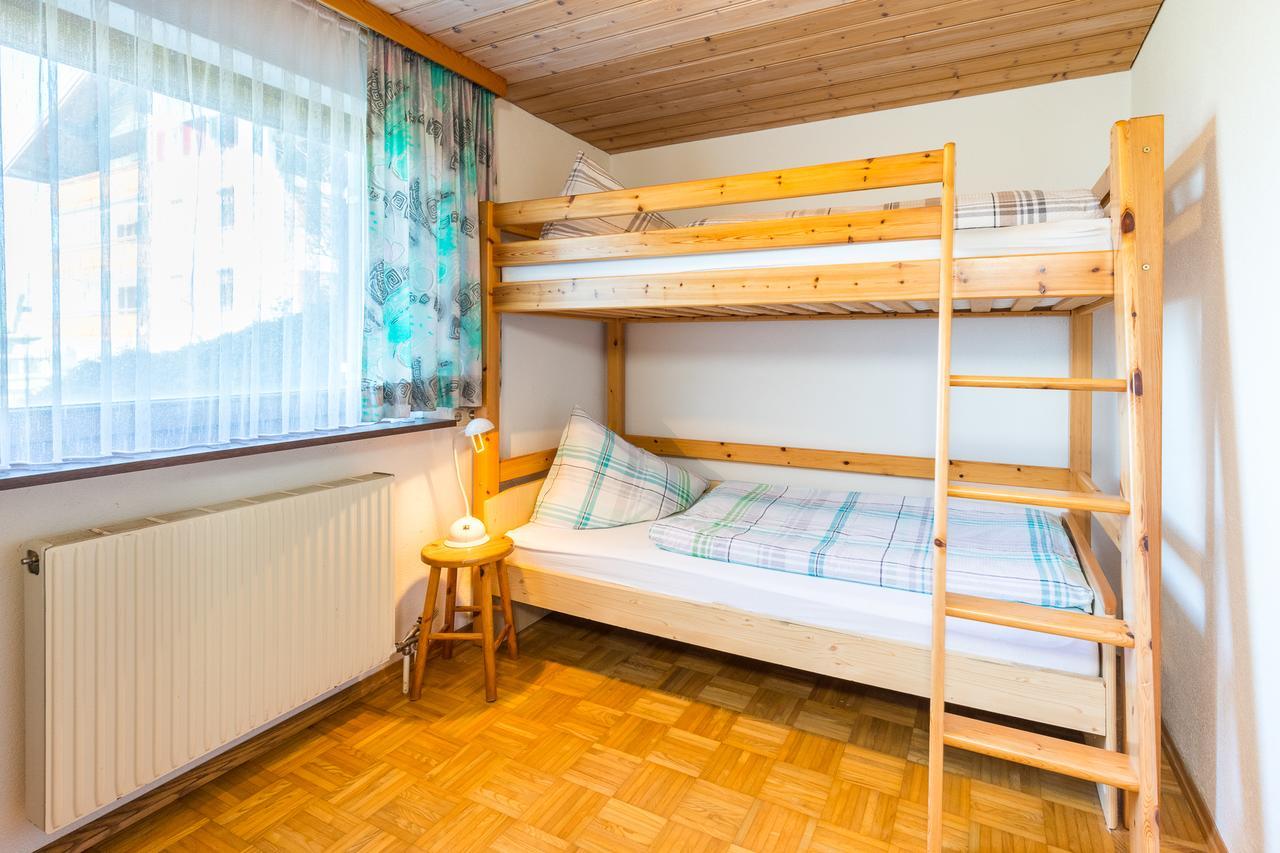 Haus Margit Apartment Eichenberg Bagian luar foto