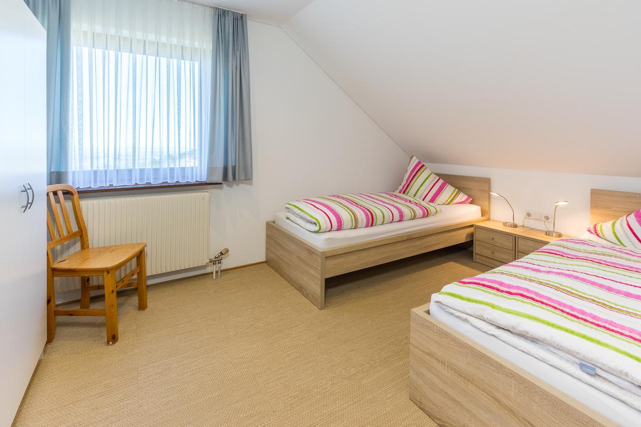 Haus Margit Apartment Eichenberg Bagian luar foto
