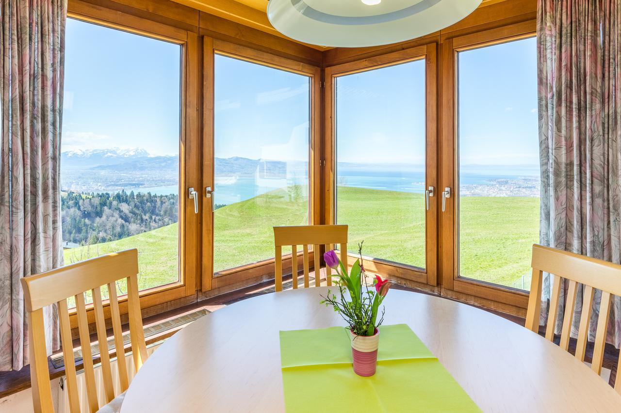 Haus Margit Apartment Eichenberg Bagian luar foto