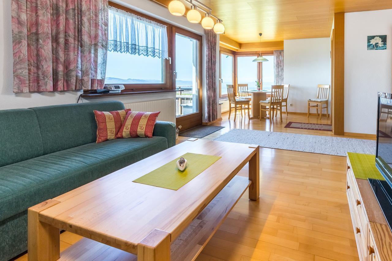 Haus Margit Apartment Eichenberg Bagian luar foto