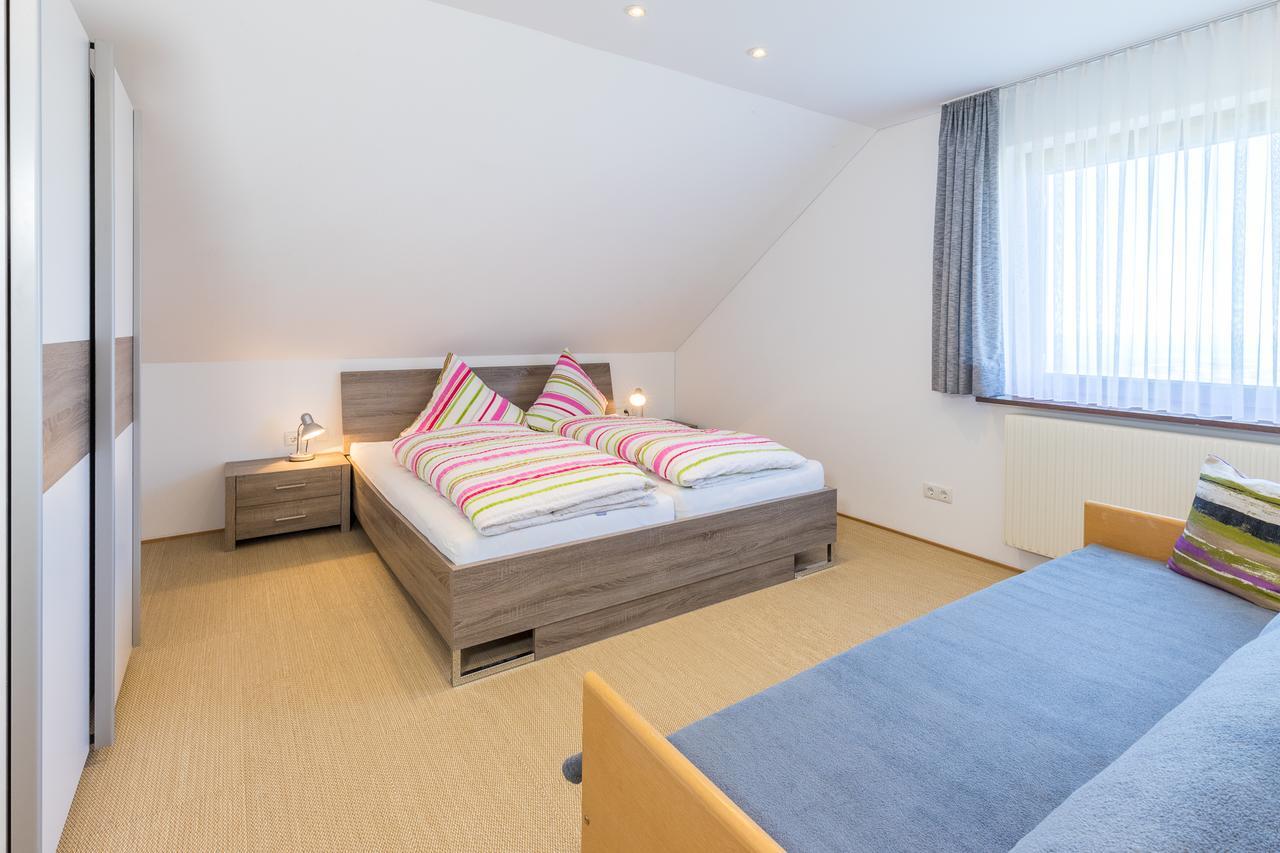 Haus Margit Apartment Eichenberg Bagian luar foto