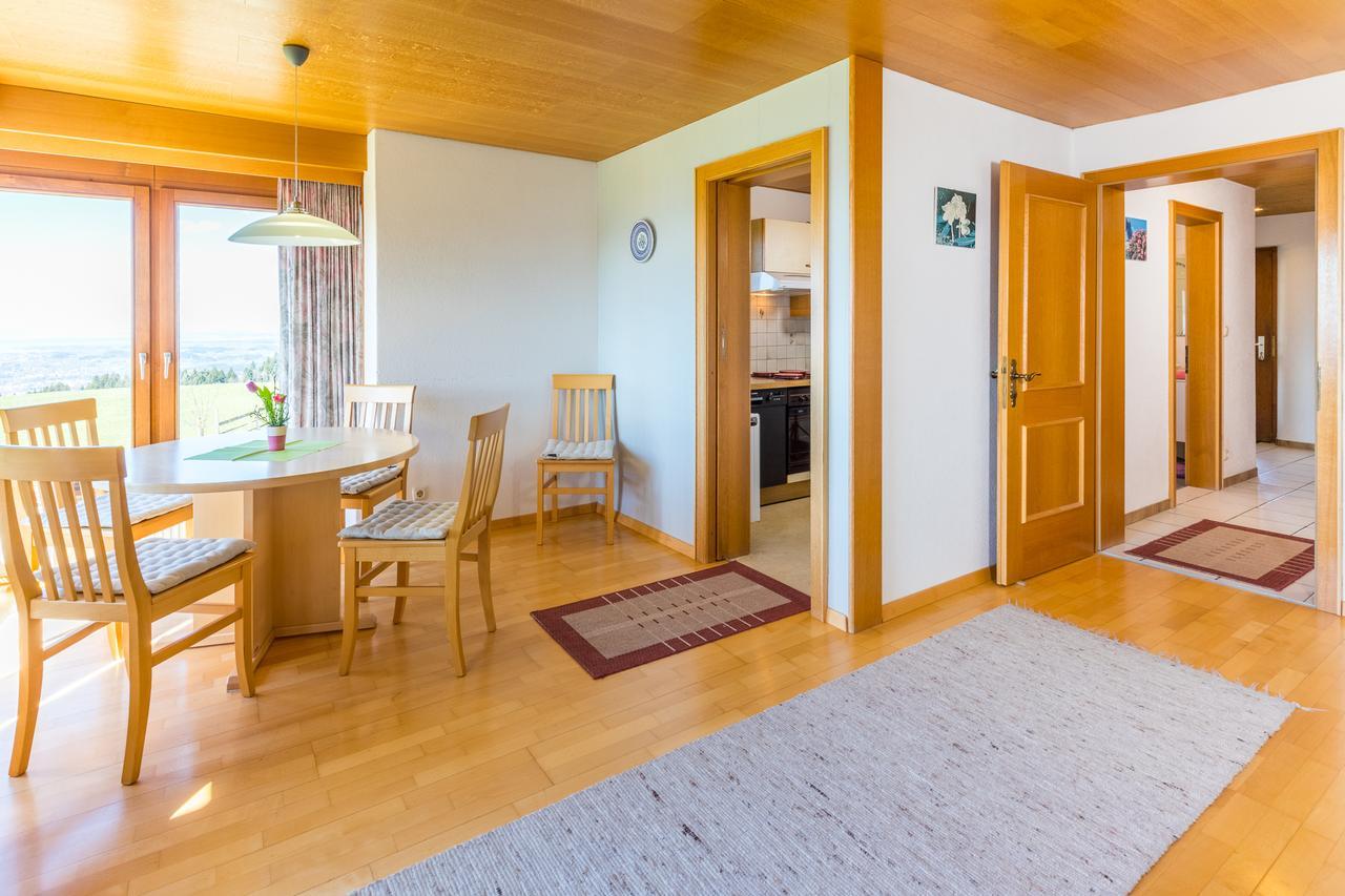 Haus Margit Apartment Eichenberg Bagian luar foto