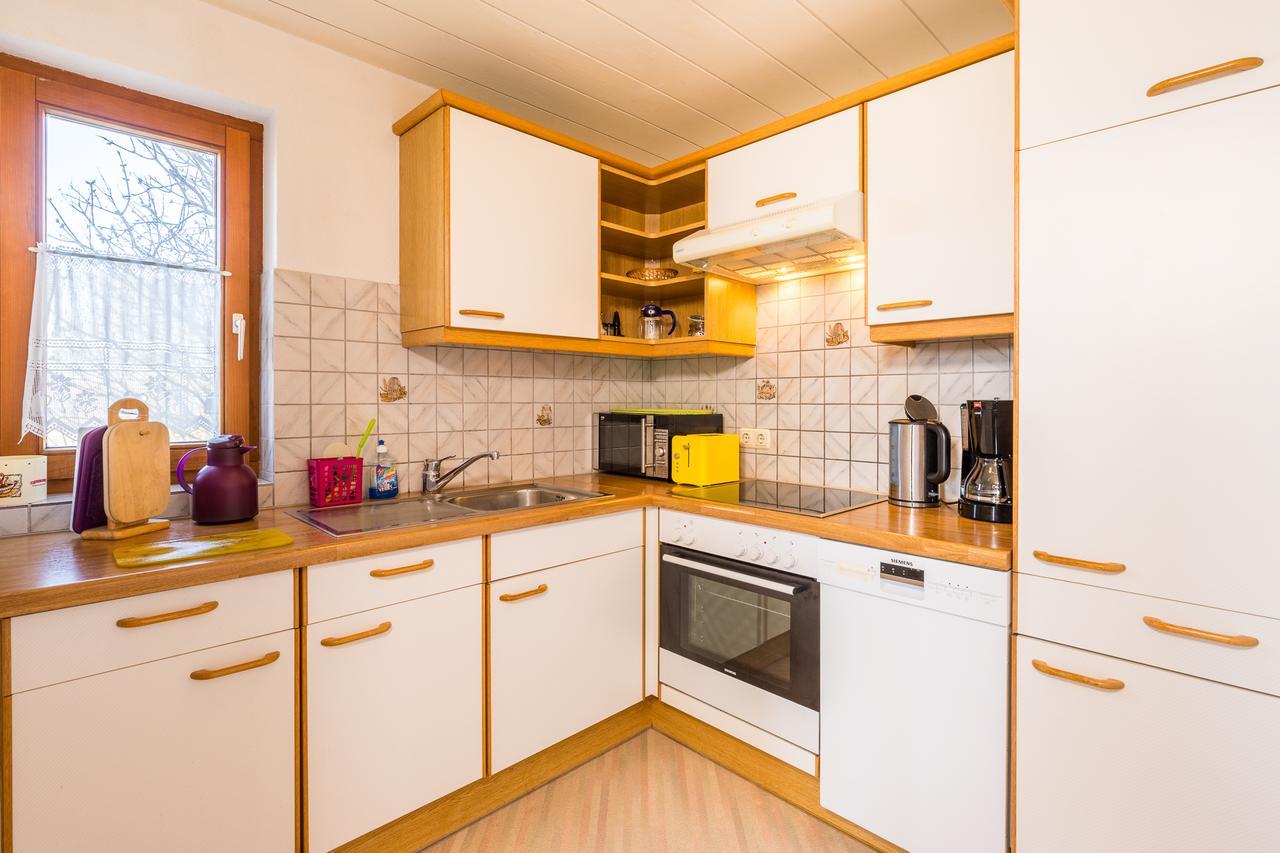 Haus Margit Apartment Eichenberg Bagian luar foto