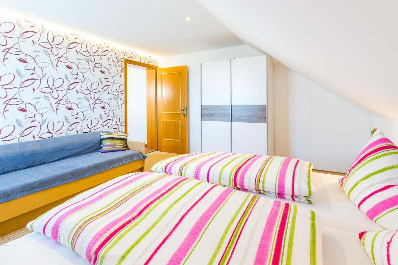 Haus Margit Apartment Eichenberg Bagian luar foto